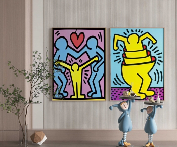 Modern Painting-ID:106210753