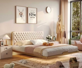 Modern Bedroom-ID:152566913