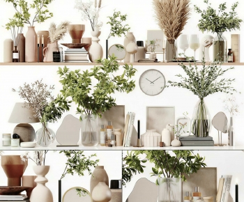 Modern Decorative Set-ID:867531067