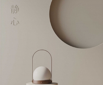 New Chinese Style Table Lamp-ID:472168984