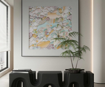 Modern Painting-ID:684634924