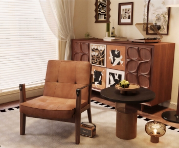 Modern Single Sofa-ID:964998965