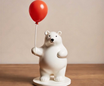 Modern Sculpture-ID:690568929