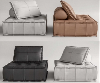 Modern Single Sofa-ID:659502985