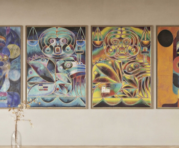 Modern Painting-ID:468074086