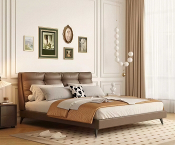 French Style Bedroom-ID:755759954