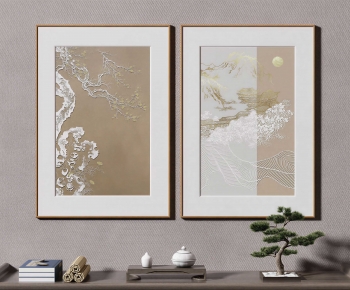 New Chinese Style Painting-ID:768834116