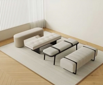 Modern Sofa Stool-ID:245686052