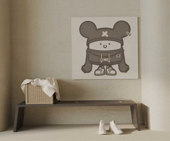 Modern Painting-ID:699513916