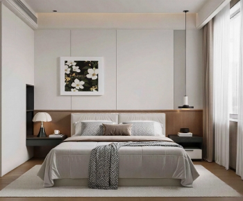 Modern Bedroom-ID:934722904