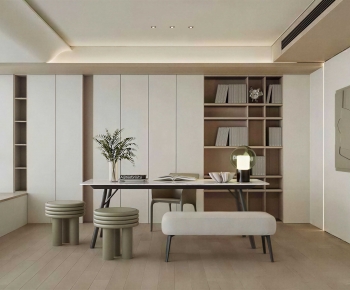 Modern Study Space-ID:821729906