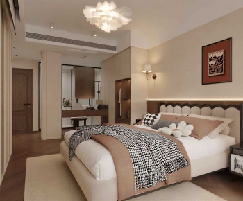 Modern Bedroom-ID:795496945