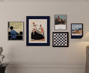 American Style Painting-ID:858073954