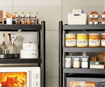 Modern Seasoning Jar-ID:292398935