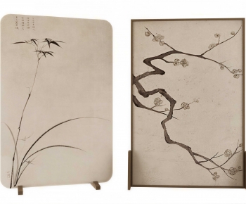 New Chinese Style Painting-ID:878109939