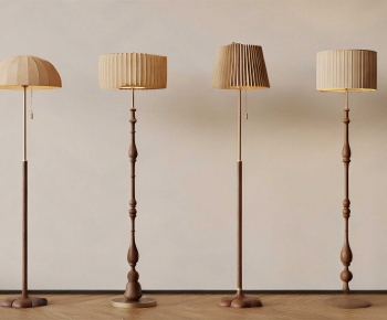 French Style Floor Lamp-ID:562474017