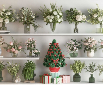 Modern Flower Arrangement-ID:216917996