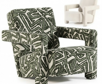 Modern Single Sofa-ID:309895049