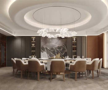 Modern Restaurant Box-ID:986115933