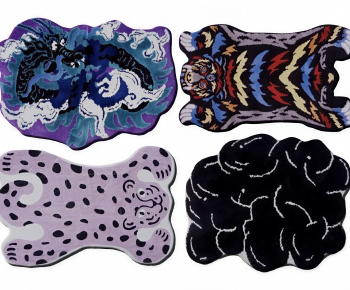 Modern The Carpet-ID:706566103