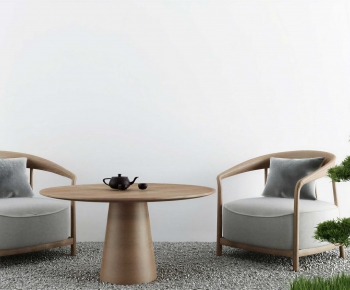 Modern Leisure Table And Chair-ID:555658104