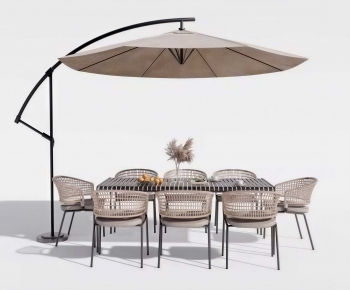 Modern Outdoor Tables And Chairs-ID:442729053