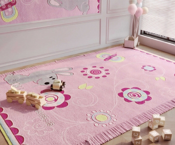 Modern Children's Carpet-ID:127980959