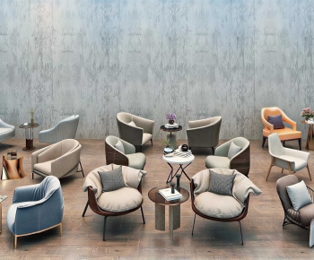 Modern Lounge Chair-ID:207945119