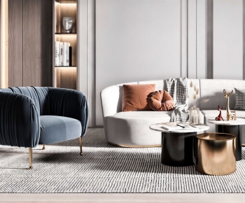 Modern Sofa Combination-ID:359460129