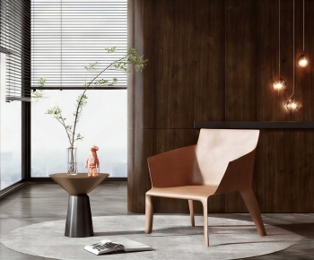 Modern Lounge Chair-ID:105149039