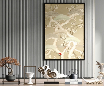 New Chinese Style Decorative Set-ID:686291934