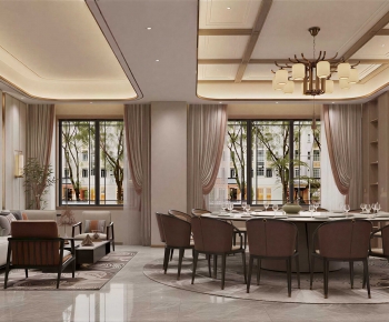 New Chinese Style Restaurant Box-ID:635524994