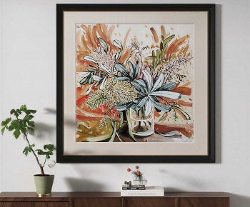 French Style Painting-ID:951042892