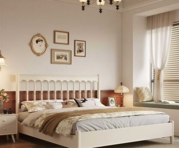 Modern Bedroom-ID:233091125