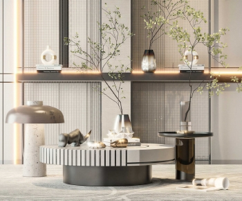 Modern Coffee Table-ID:100820113