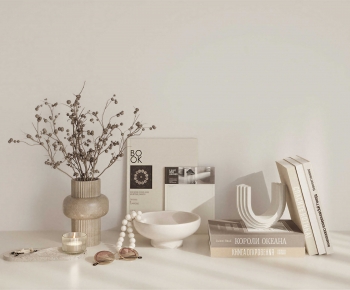 Modern Decorative Set-ID:398819491