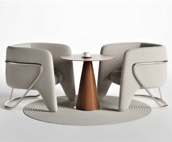 Modern Leisure Table And Chair-ID:648797995