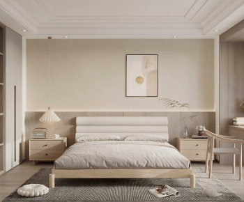 Modern Bedroom-ID:145023117