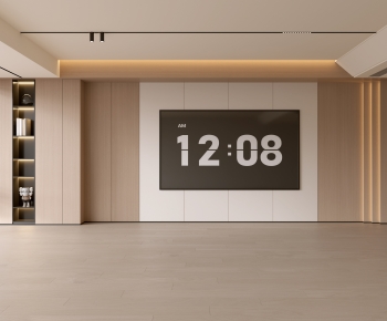 Modern TV Wall-ID:144668101