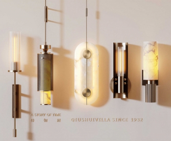 Modern Wall Lamp-ID:438390971