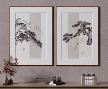 New Chinese Style Painting-ID:210009106