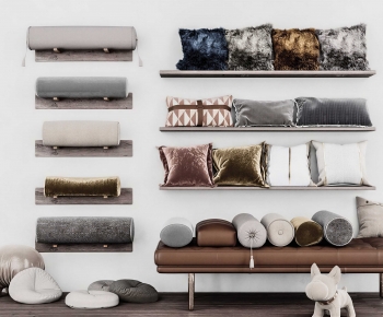 Modern Pillow-ID:666415931