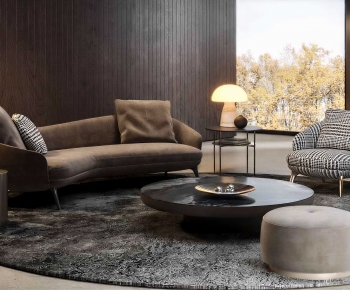 Modern Sofa Combination-ID:478235012