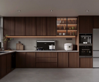 Modern The Kitchen-ID:577791931
