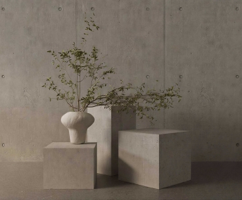 Modern Aquatic Green Plant-ID:119730954