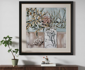 French Style Painting-ID:583417898