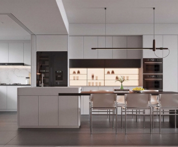 Modern Dining Room-ID:264549023