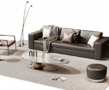 Modern Sofa Combination-ID:121939901