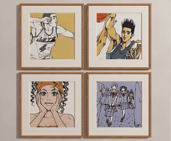 Modern Painting-ID:863332037