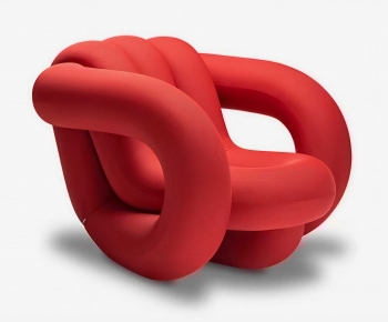 Modern Single Sofa-ID:966613059